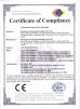 Automatização Co. de Shenzhen Guanhong, Ltd. Certifications