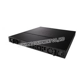 China Cisco ISR4451-X-V/K9 Router 4000 Series ISR 4451 UC Bundle PVDM4-64 UC Lic CUBE25 wholesale