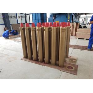 Low Air Pressure Water Well Drilling Hammer For Mining And Quarry Drilling
