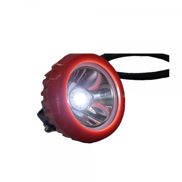 Gokang CE approved waterproof underground mining safety led miners cap lamp