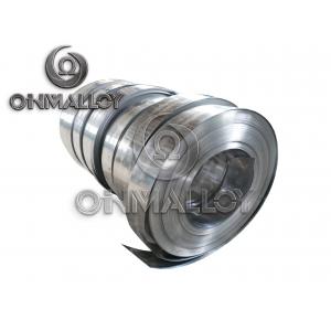 China OhmAlloy-4J36 Strip Low Expansion Alloys Oxy Acetylene Welding / Electric Arc Welding supplier