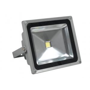 Cool White LED Outdoor Flood Lights 30W For Billboard Brightening CRI > 80