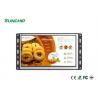 Flexible 10.1 inch 1280*800 Resolution Full Netcom 4G Open Frame Digital LCD