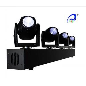 China RGBW LED Stage Light Bar Moving Head 10 Watt For Small Concerts / Nightclubs supplier