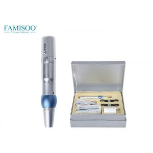China LED Cosmetic Digital Semi Permanent Makeup Pen PMU Device Kit For Brow / Lip wholesale