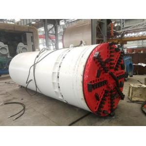 China Pipe Jacking Tunneling Guided Boring Machine Hydraulic System PLC Control supplier