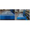 China YX25-200-1000 Automatic Roof Panel Roll Forming Machine / Glazed Tile Making Machine wholesale