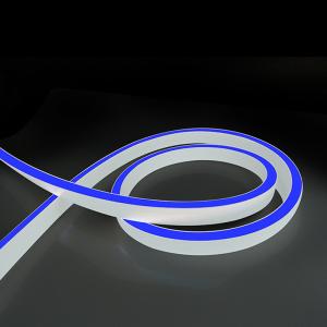 Waterproof LED Neon Flex light 24V 15*20mm for project Lighting positive view neon light