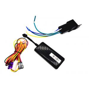 Wired Small Size 4G Car Vehicle GPS Locator With No Monthly Fee