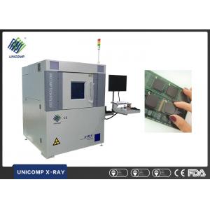 China AC 110~220V Bga Inspection Equipment Hi Resolution FPD Detector For SMT Industrial supplier