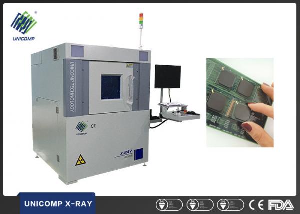 AC 110~220V Bga Inspection Equipment Hi Resolution FPD Detector For SMT