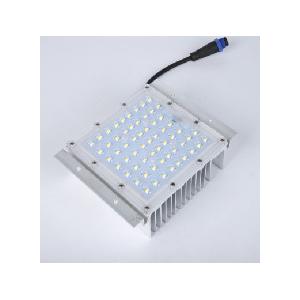China 30W/60W IP66 PCB LED Module , 130x130mm LED Light Module Replacement supplier