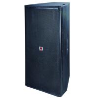 China R series loudspeaker R-215 dual 15'' pa speaker for wholesale for sale