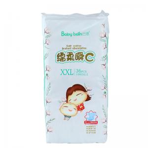 Popular Products Customized Available Baby Diaper Manufacturer From China
