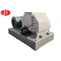 China Cassava Miling Machine Stainless Steel Rasper With High Starch Ionization Rate on sale