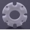 China Dense And Non-Porous Alumina Ceramic Ring Component For Electronics And Semiconductors wholesale