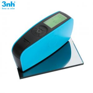 China 20°/60°/85° Multi Angle Gloss Meter 2000 Gu 0.2% Tolerance Standard ISO 2813 supplier