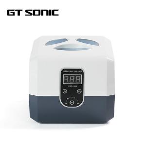 SONIC Wave Digital Ultrasonic Jewelry Cleaner 60W 40kHz 1 . 3L VGT - 1200