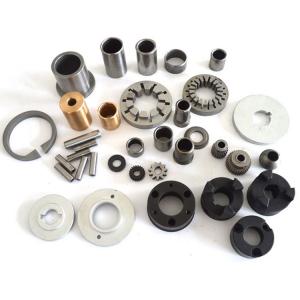 China Customized Powdered Metal Parts Steel Iron Stainless Steel Components supplier