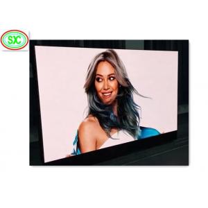 HD P6mm Tri color Digital LED Video Screen Advertising high resolution