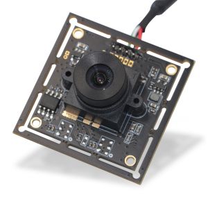 China 5MP IMX335 1/2.8 pulgadas FF reconocimiento facial lente de ojo de pez industrial micro módulo de cámara wholesale