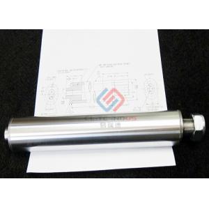 China CK45 Hydraulic Piston Rod / Heating Treated Plated Printing Press Rollers supplier