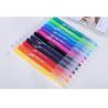 China 12 Colors Thin Fine Tip Children'S Dry Wipe Pens wholesale