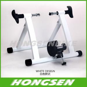 HS-Q02B adjustable indoor bike home trainer exercise bike trainer