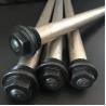 China Aluminum / Zinc / Magnesium Water Heater Anode Rod For Electric / Solar Tanks wholesale