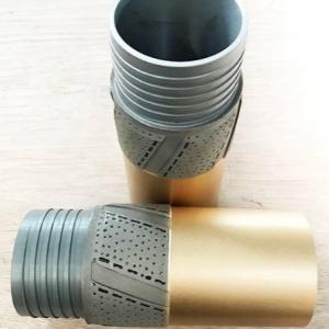 China BQ NQ HQ PQ Diamond Reaming Shells Stabilizer для буровых кусков с длительным сроком службы supplier