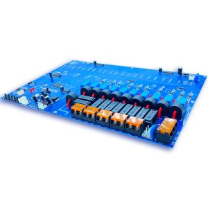 China PCB Circuit Board HASL Leadfree OSP For Wireless Speaker / Blood Pressure Monitor supplier