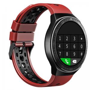 China TFT Recording Ip67 Waterproof Smart Bracelet , HRS3300 Running Watch With Music supplier