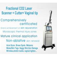 Beijing Sincoheren FDA K and Medical CE co2 facial laser resurfacing with vaginal tips co2 laser facial ultrapuls