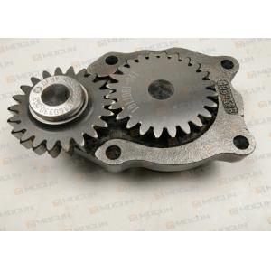 China small Diesel Engine Oil Pump replacement , gear oil pump for car 4939588 QSB6.7 supplier