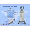 Non - Surgical Cavitation Body Slimming Machine Liposonix Fat Reduction Machine