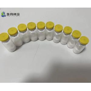 Peptide Semax /Na-Semax /Na-Semax-Nh2 CAS 80714-61-0 China Top Supplier Semax Acetate