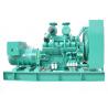 Open Type Industrial Diesel Generators , 300KW / 375KVA Industrial Standby