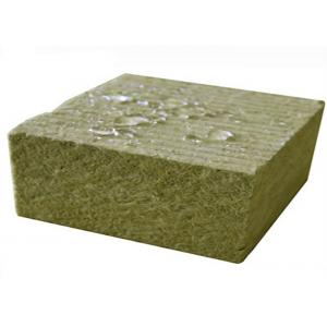 China Waterproof Mineral Wool Insulation , Rockwool Insulation Board supplier