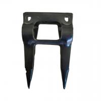 China Rustproof Combine Harvester Spare Parts Sickle Bar Mower Guards 16500 P11 on sale