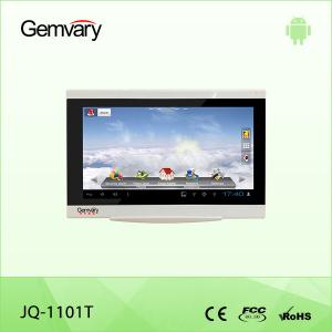 10" Internal Battery & WiFi Android IP Video Door Phone Inside Monitor JQ-1101T