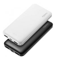 China Rechargeable Backup Battery Powered portable Charger 10000mah for Phone on sale
