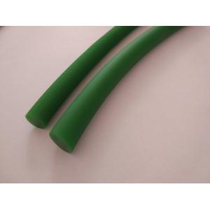 China High Lode Capacity Polyurethane Round Belt For Paper / Printing Industry wholesale