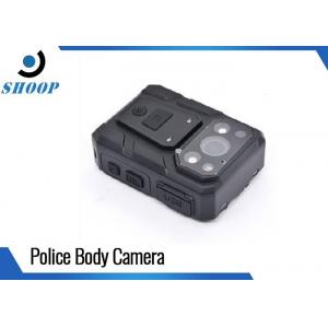 GPS Law Enforcement Body Camera Small Police Using Body Camera with Night Vision