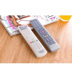 air-conditioning Home TV Remote Control Cover Silicone Protective Cover Remote Control Storage Shell