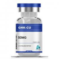 China High Purity Copper Peptide CAS 49557-75-7 Ghk-Cu Powder for Skin Care 50mg in Stock on sale