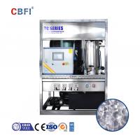 Commercial 1 ton Ice Machine/Ice Tube Maker/industrial Ice Tube Ice Making Machine