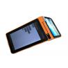China Android POS Terminal Device With NFC Small Business POS For Payment Dual Screen wholesale