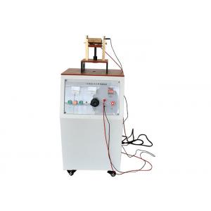 China IEC60335-2-17 Electric Blanket Spark Ignition Test Device For Test The Flame Resistance supplier