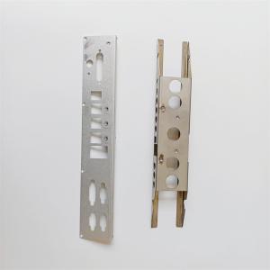 Stainless Steel Laser Cutting Parts Zinc Plating For  Automobile Industry