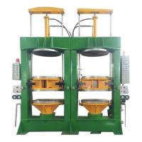 China Affordable Motorcycle Tyre Capsule Vulcanizing Press for Other Style Press on sale